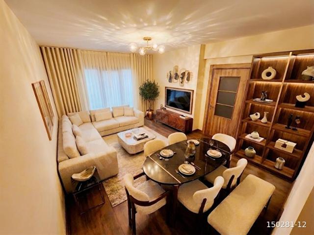 MALTEPE ATIŞOKULUN'DA EBEVEYN BANYOLU KİRALIK 2+1 DAİRE