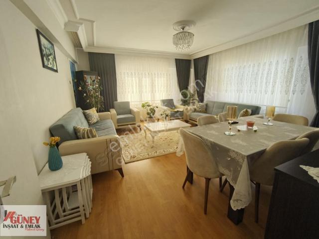 Maltepe Çağrı Sitesi'nde Deniz Manzaralı 3+1 Daire