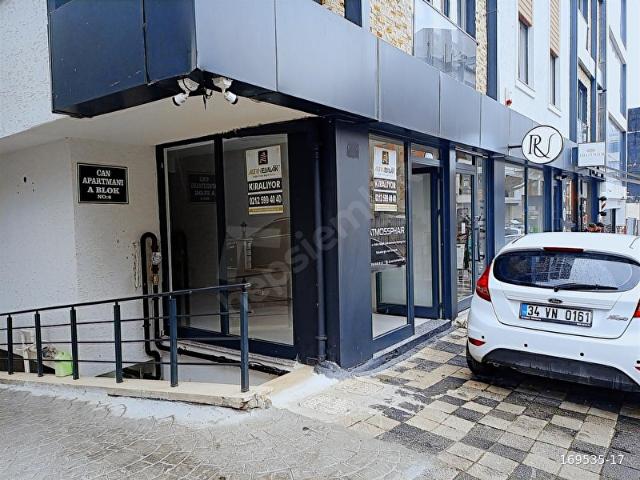 Maltepe Bağlarbaşı Mh. kiralık dükkan, Bağdat caddesi'ne yakın