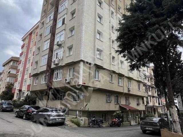Maltepe Cemal Beyde Masrafsız 3+1 Satlık Daire