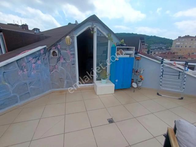 Maltepe Fındıklıda Satılık 2+1 Teraslı Çatı Katı 95 M²