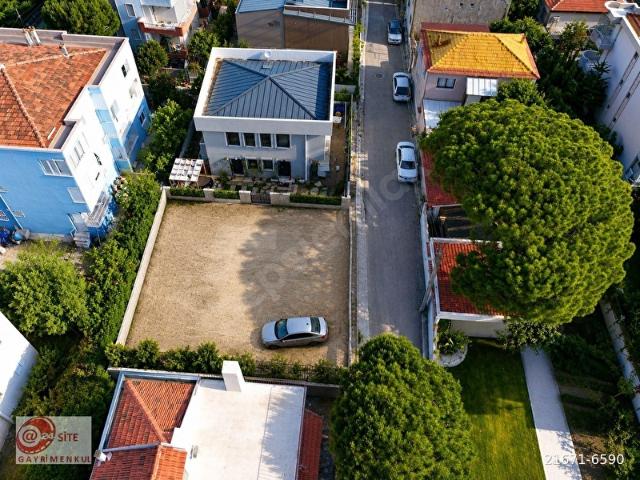 MALTEPE'DE DENİZE YAKIN ARSA