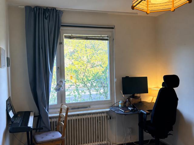 Maltesholmsvägen, Hässelby