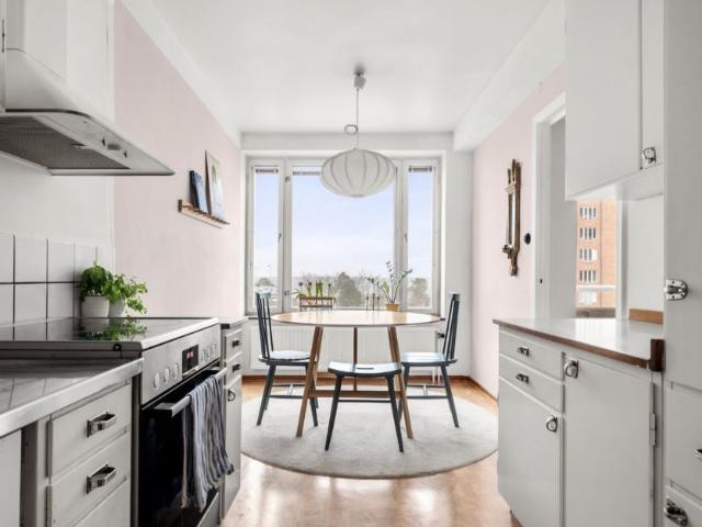 Maltesholmsvägen, Hässelby