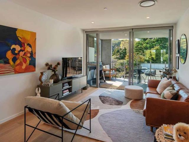 Malthouse Lane City Apartment 4