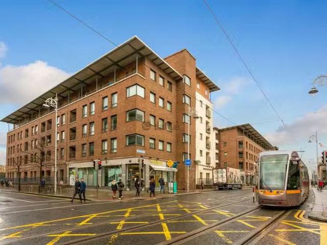 Malton House, Custom House Square, Dublin 1 is for rent
