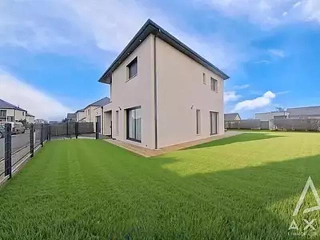 Maltot 14930 Achat / Vente maison 6 pièces t6 terrasse