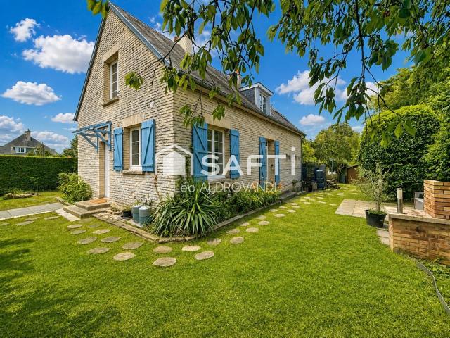 Maltot Vente Maison 14