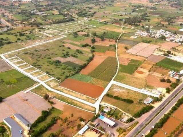 Malur 1200 Sq.Ft. Plot in Malur Bangalore Listing ID: #9947