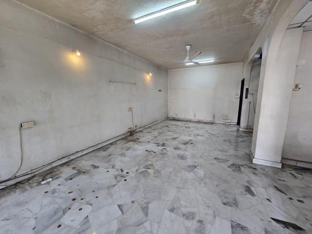 Maluri Kepong 22x85 Basic UnitFreehold 4rooms 2 Storey House