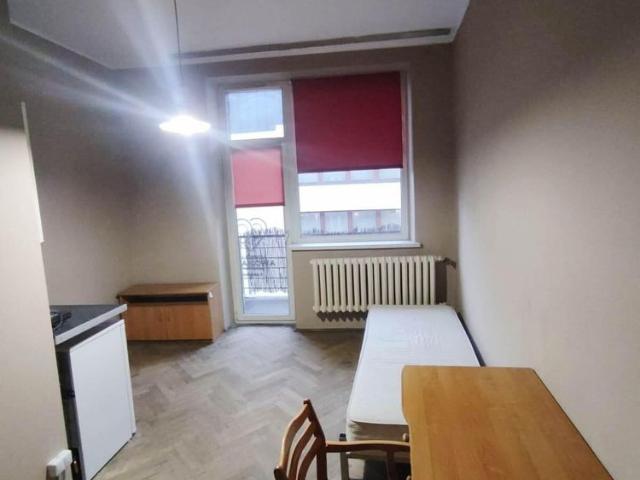 Malutkie studio w ścisłym Centrum