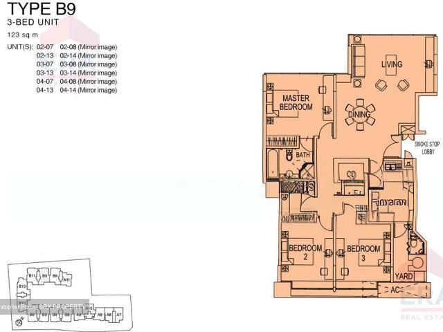 Malvern Springs D15, Condominium