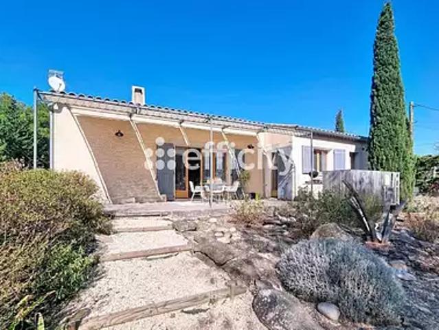 Malves en Minervois 11600 Achat / Vente maison 5 pièces t5 piscine jardin