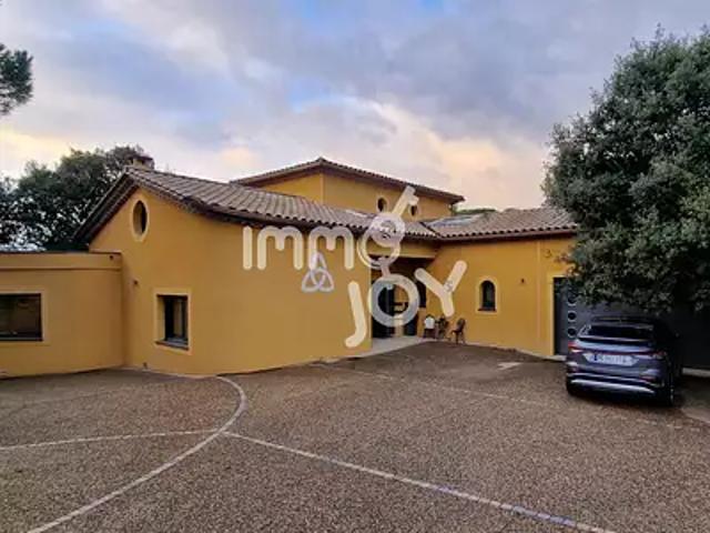 Malves en Minervois 11600 Achat / Vente maison 7 pièces t7