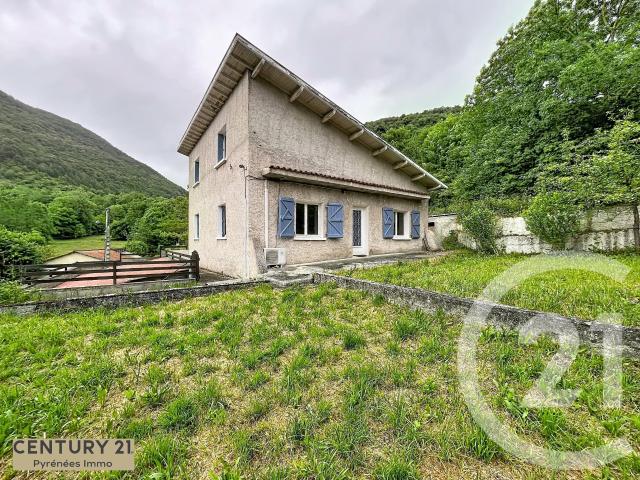 Malvezie Vente Maison 31