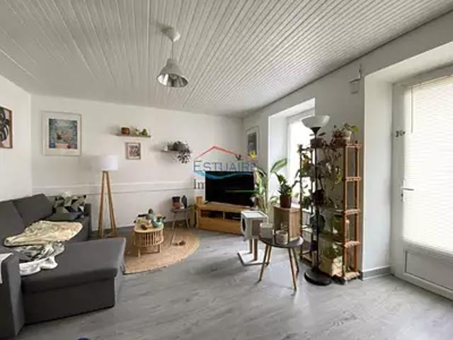 Malville 44260 Achat / Vente appartement 2 pièces t2