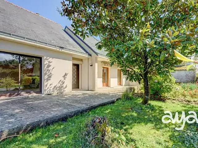 Malville 44260 Achat / Vente maison 3 pièces t3 terrasse parking