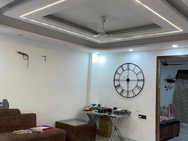 Malviya Nagar, South Delhi 3 Bedroom 900 Sq. Ft. Builder Floor in Malviya Nagar Delhi Listing ID: #10334