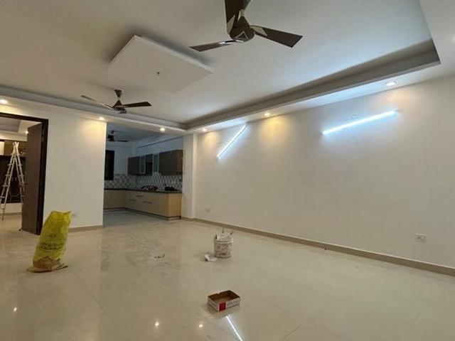 Malviya Nagar, South Delhi 3 Bedroom 1600 Sq. Ft. Builder Floor in Malviya Nagar Delhi Listing ID: #10163