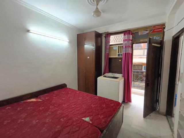 Malviya Nagar 1 Bedroom 500 Sq. Ft. Builder Floor in Malviya Nagar Delhi Listing ID: #9773