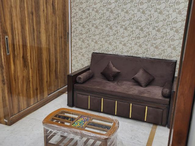 Malviya Nagar 1 Bedroom 600 Sq. Ft. Builder Floor in Malviya Nagar Delhi Listing ID: #9595