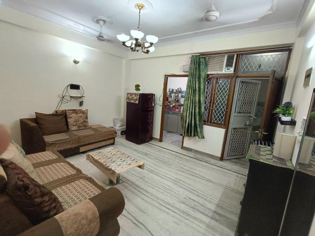 Malviya Nagar 1 RK 100 Sq. Yd. Apartment in Malviya Nagar Delhi Listing ID: #9891