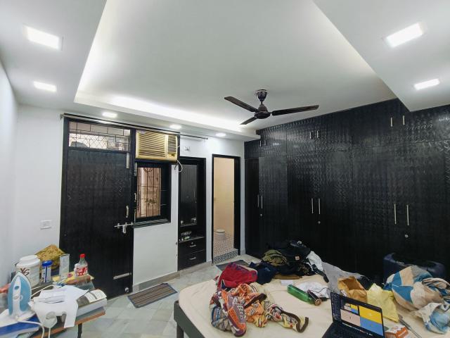 Malviya Nagar 2 Bedroom 900 Sq. Ft. Builder Floor in Malviya Nagar Delhi Listing ID: #9447