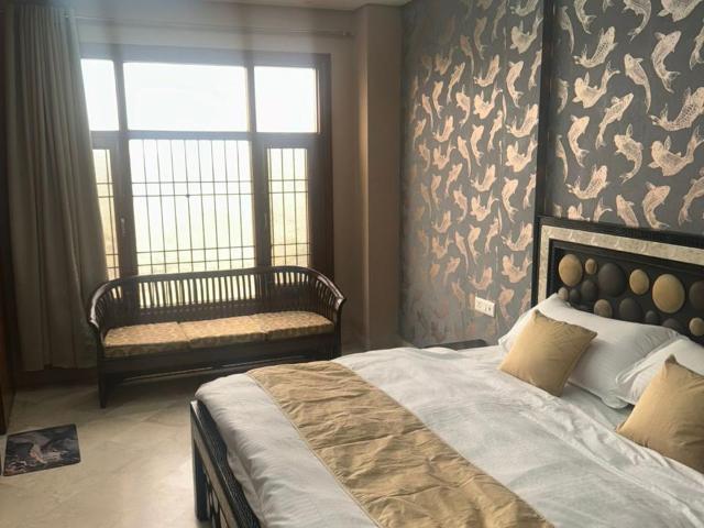 Malviya Nagar 2 Bedroom 900 Sq. Ft. Builder Floor in Malviya Nagar Delhi Listing ID: #9564