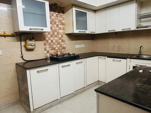 Malviya Nagar 2 Bedroom 1200 Sq. Ft. Builder Floor in Malviya Nagar Delhi Listing ID: #9973