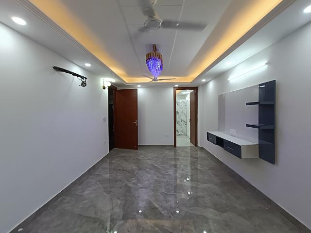 Malviya Nagar 3 Bedroom 1125 Sq. Ft. Builder Floor in Malviya Nagar Delhi Listing ID: #9917
