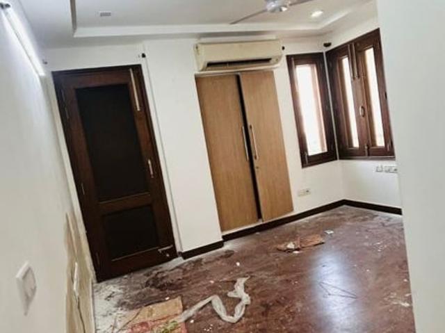 Malviya Nagar 3 Bedroom 2000 Sq. Ft. Builder Floor in Malviya Nagar Delhi Listing ID: #10166