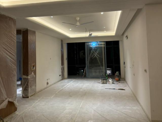 Malviya Nagar 4 Bedroom 2700 Sq. Ft. Builder Floor in Malviya Nagar Delhi Listing ID: #8696