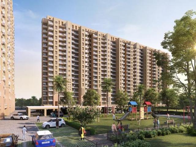 Malwa Escon Primera,Gmada Aerocity 3 BHK Apartment For Sale Mohali