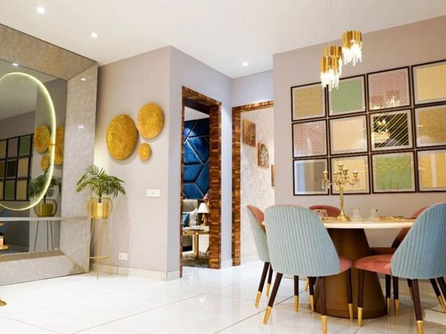 Malwa Escon Primera 3 Bedroom 1550 Sq. Ft. Apartment in International Airport Road Zirakpur Listing ID: #10026