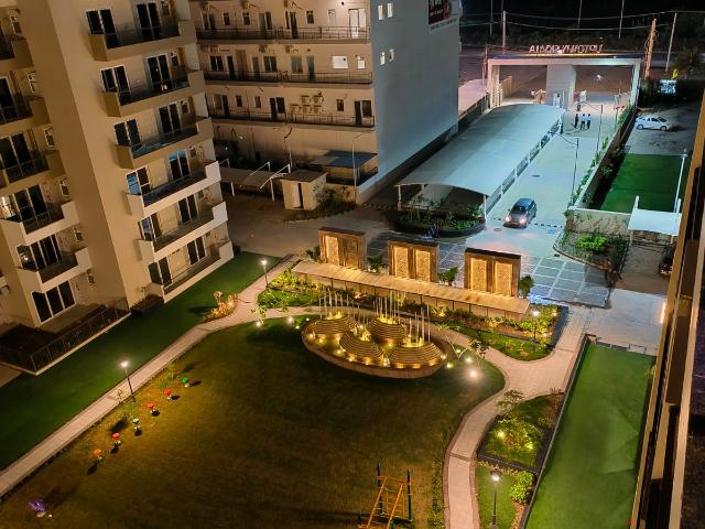 Malwa Escon Primera 3 Bedroom 1550 Sq. Ft. Apartment in International Airport Road Zirakpur Listing ID: #10261