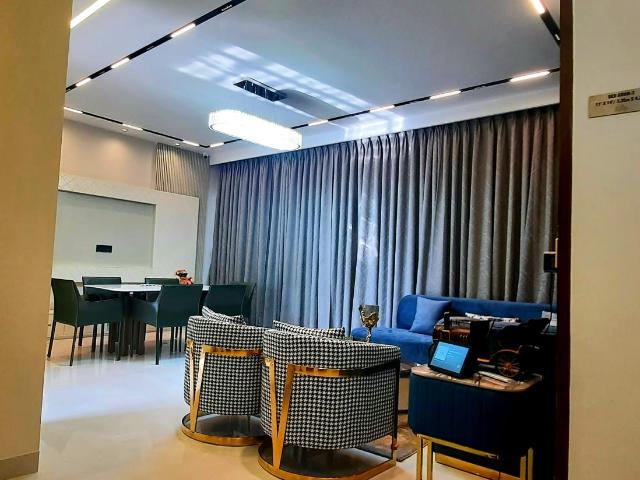 Malwa Escon Primera 3 Bedroom 1550 Sq. Ft. Apartment in International Airport Road Zirakpur Listing ID: #10310