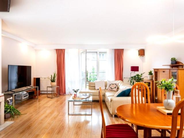 Malwowa 117 m², Kraków