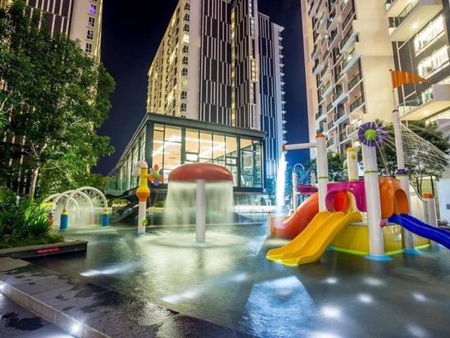 Malacca River View The Shore Residences Melaka Fully Furnished