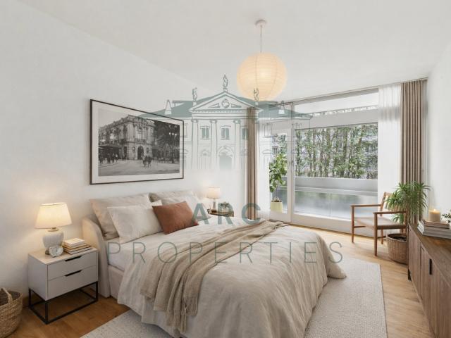 MALAGNOU – WOHNUNG ZU RENOVIEREN MIT BALKON