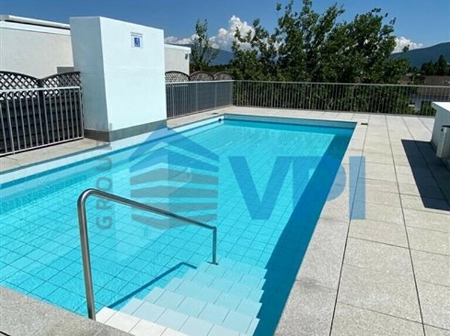 Malagnou Wunderschöne möblierte 6 Zimmer Wohnung