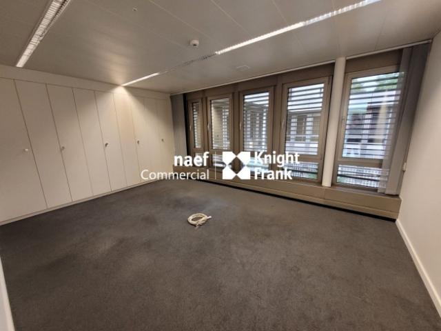 Malagnou Bureau de 485 m² au rez supérieur