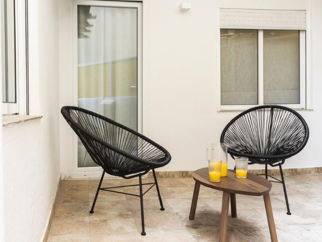 Málaga Chic Retreat