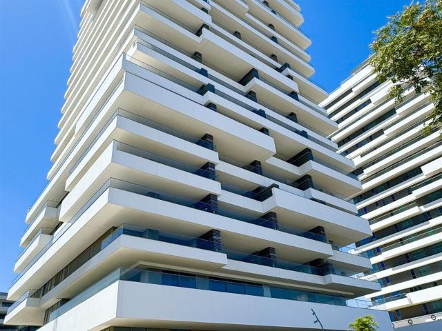 Malaga Towers Apartamento único frente al mar, exclusivo e. 60m² Málaga