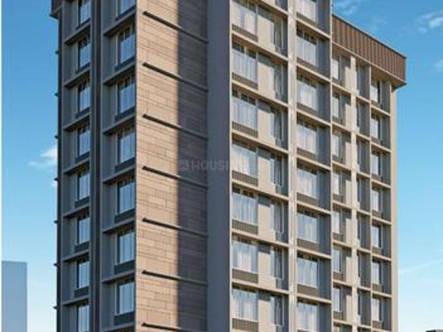 Malad West 1 BHK Apartment For Sale Mumbai