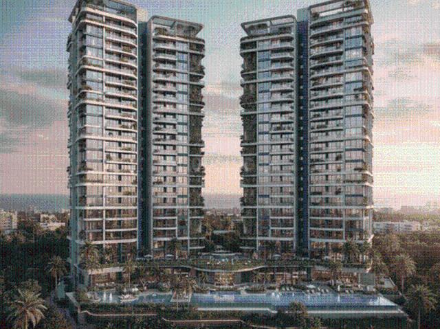 Malad West 1 BHK Apartment For Sale Mumbai