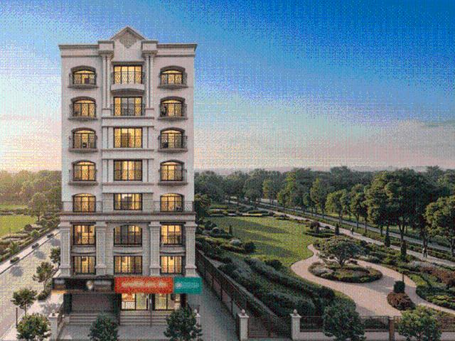 Malad West 1 RK Apartment For Sale Mumbai