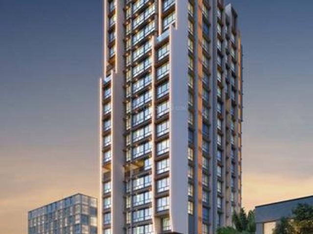 Malad West 2.5 BHK Apartment For Sale Mumbai
