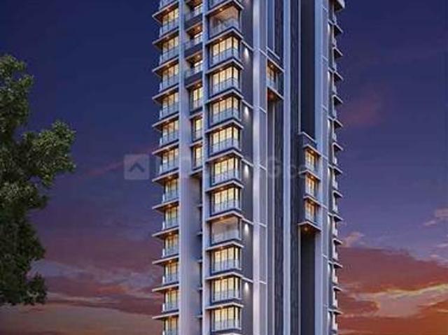 Malad West 2 BHK Apartment For Sale Mumbai
