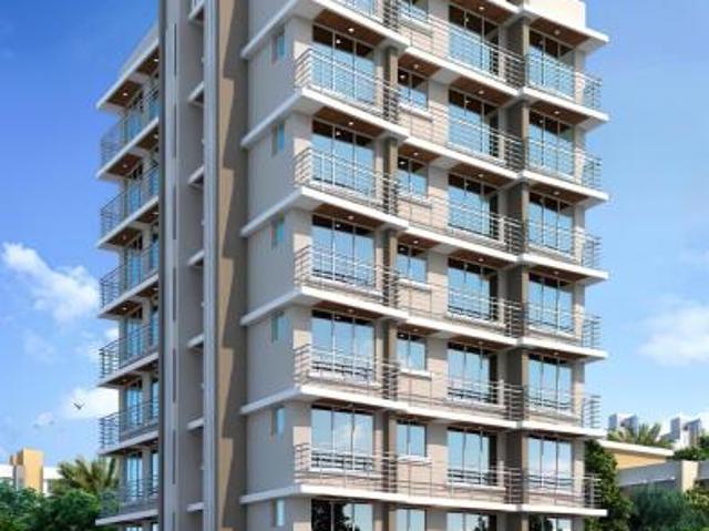 Malad West 2 BHK Apartment For Sale Mumbai