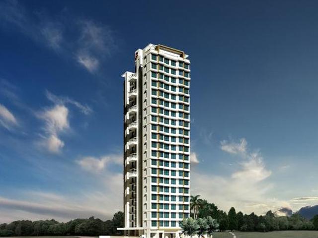 Malad West 2 BHK Apartment For Sale Mumbai